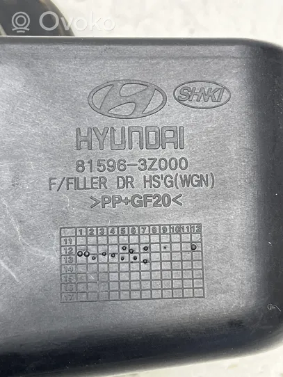 Hyundai i40 Fuel tank cap 815963Z000