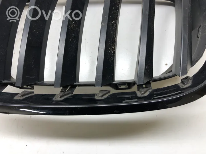 BMW X6 E71 Atrapa chłodnicy / Grill 51317185224