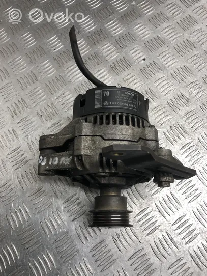 Audi 80 90 S2 B4 Alternator 050903015C