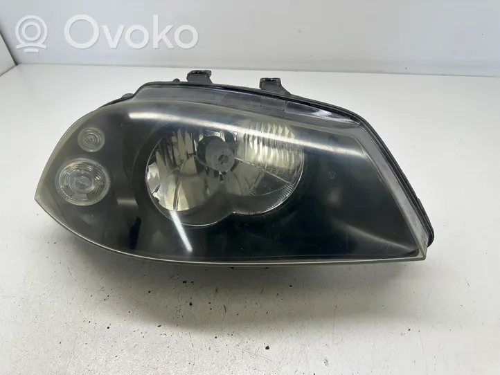 Seat Ibiza III (6L) Faro/fanale 