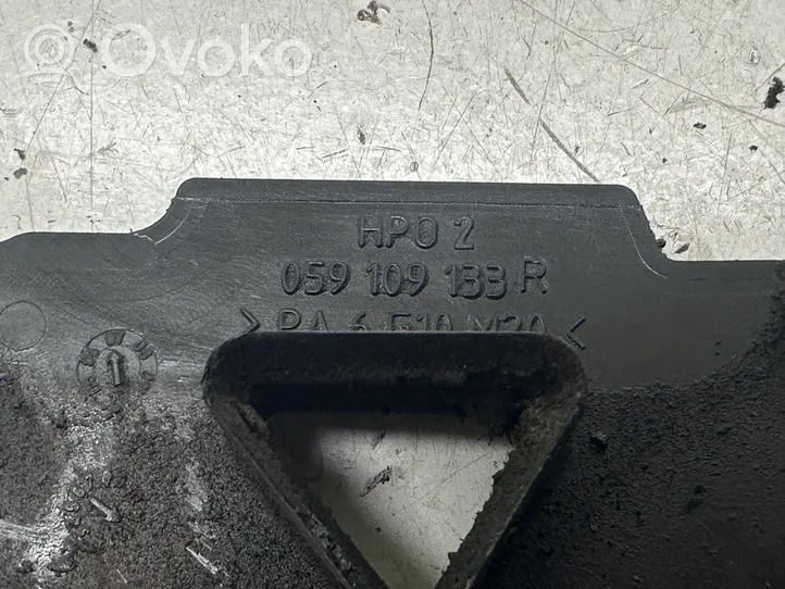 Audi A6 S6 C6 4F Kuro įpurškimo sistemos komplektas 059130277AJ