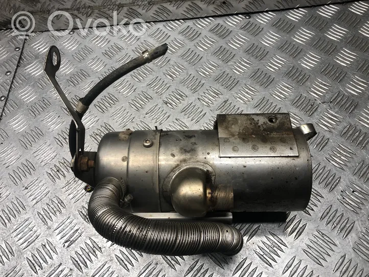 Volvo S60 Auxiliary pre-heater (Webasto) 