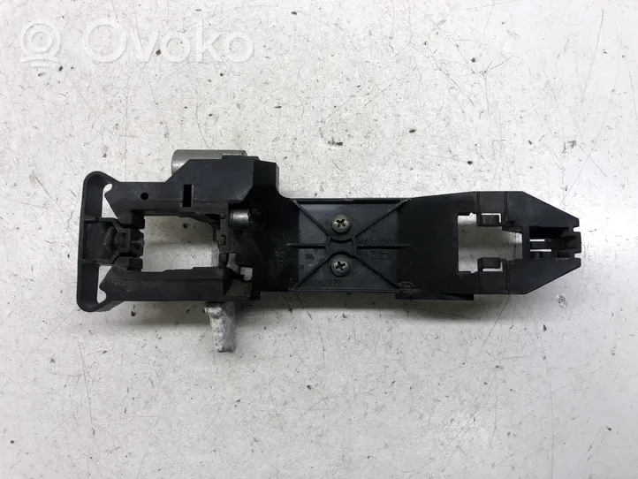 Nissan Note (E11) Support poignée extérieur de porte avant 242275