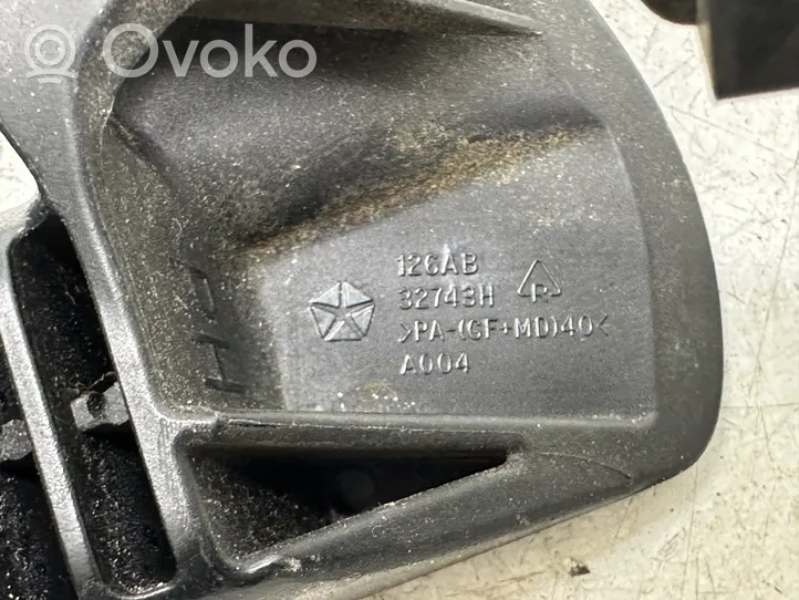 Dodge RAM Galinė atidarymo rankenėlė vidinė 126AB32743G