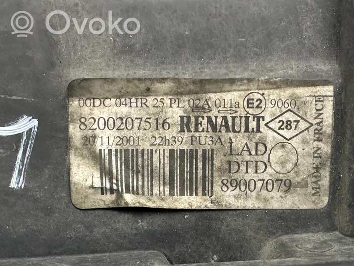 Renault Laguna II Etu-/Ajovalo 8200207516