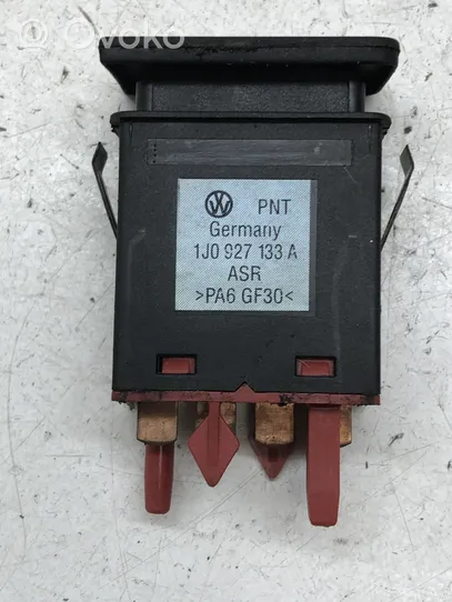 Volkswagen Bora Luistoneston (ASR) kytkin 1J0927133A