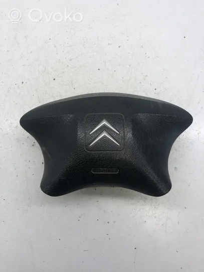 Citroen Berlingo Poduszka powietrzna Airbag kierownicy 96454032XT