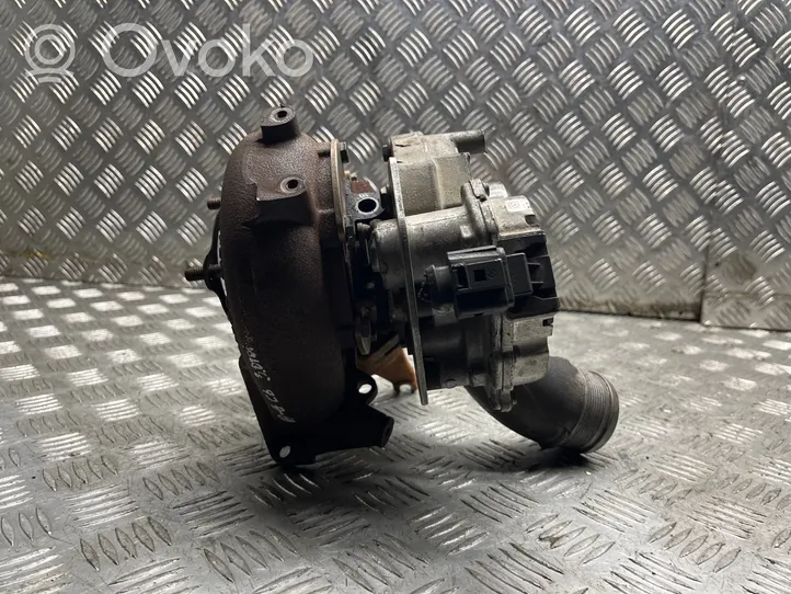 Audi A6 S6 C6 4F Turboahdin 059145702T