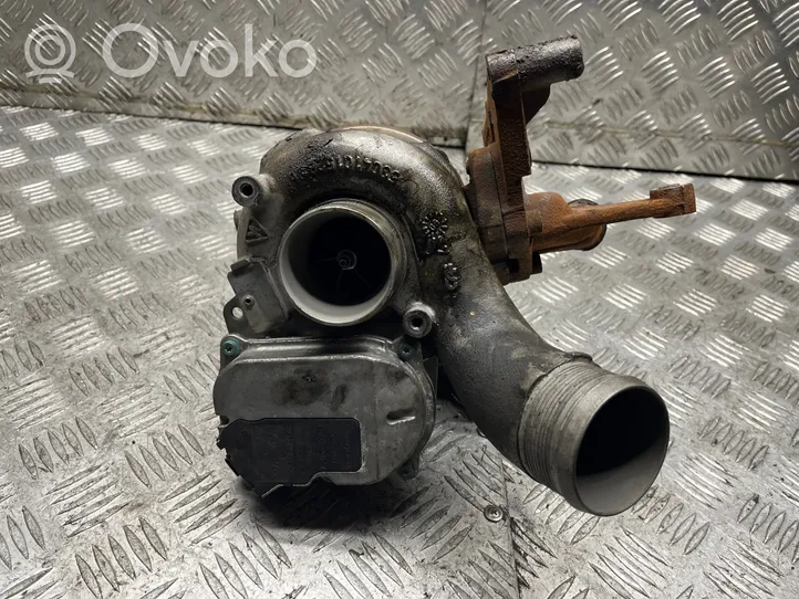 Audi A6 S6 C6 4F Turboahdin 059145702T