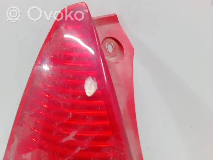 Peugeot 107 Rear tail light bulb 