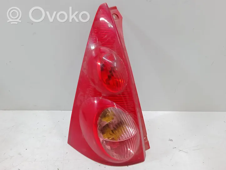 Peugeot 107 Rear tail light bulb 