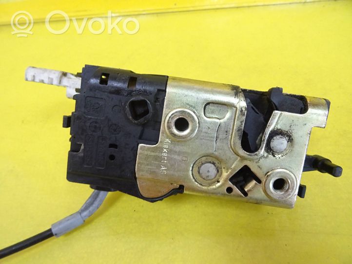 Citroen C4 I Etuoven lukko 9660699780F