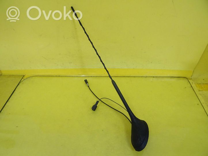 Peugeot 206 Antena radiowa 