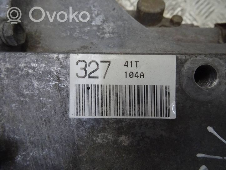 Daihatsu Cuore Manual 5 speed gearbox 