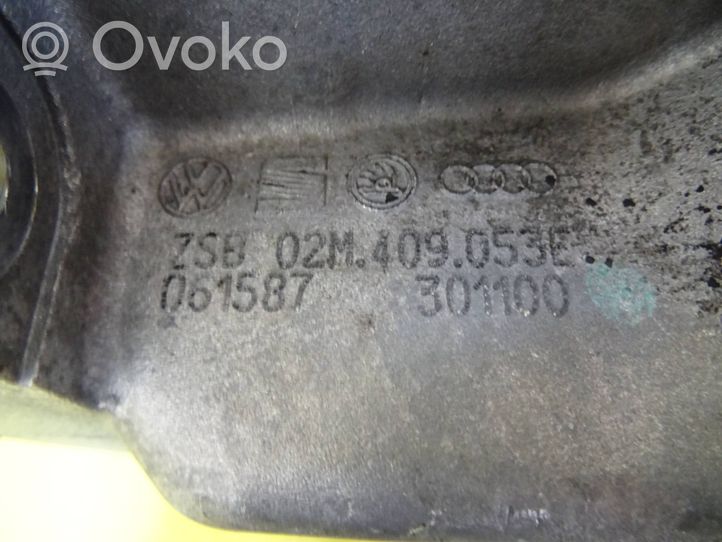 Volkswagen Bora Pavarų dėžės reduktorius (razdatkė) 02M409148A