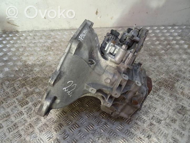 Opel Corsa C Manual 5 speed gearbox F13C394