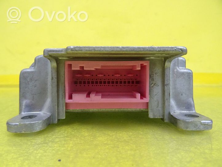 Opel Corsa B Gaisa spilvenu vadības bloks 90532443