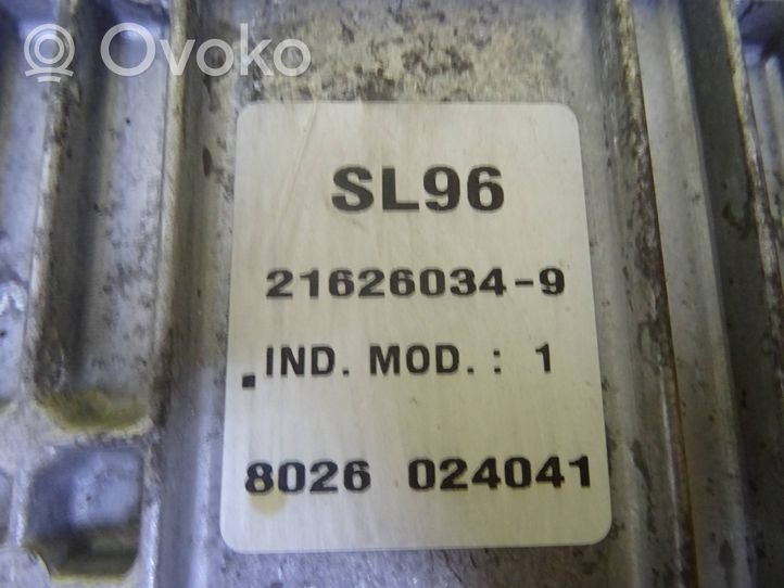 Citroen Xsara Calculateur moteur ECU 216260349