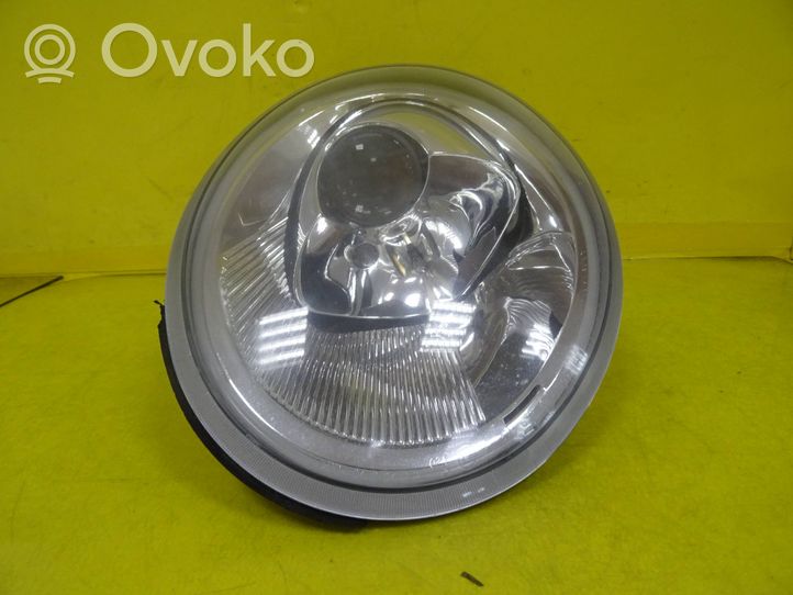 Volkswagen New Beetle Headlight/headlamp 1305239109 