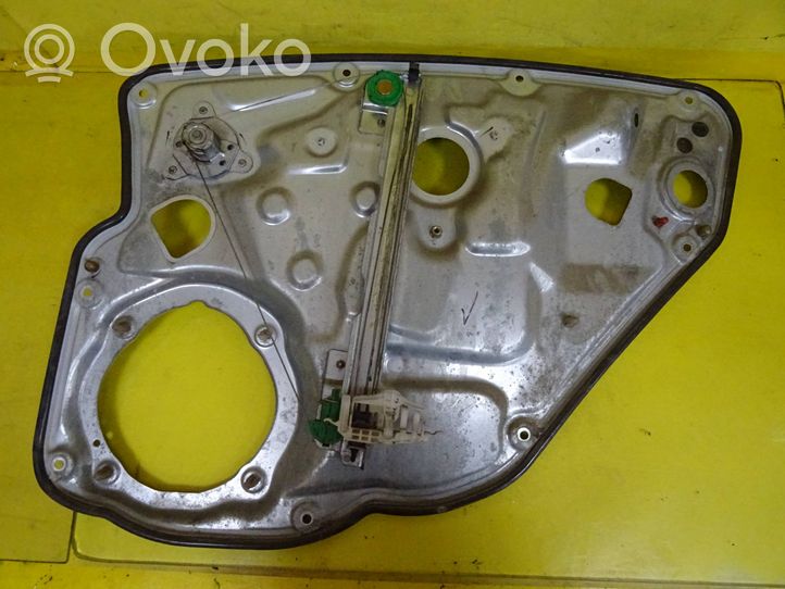 Fiat Stilo Takaoven manuaalinen ikkunan nostin 0046781349