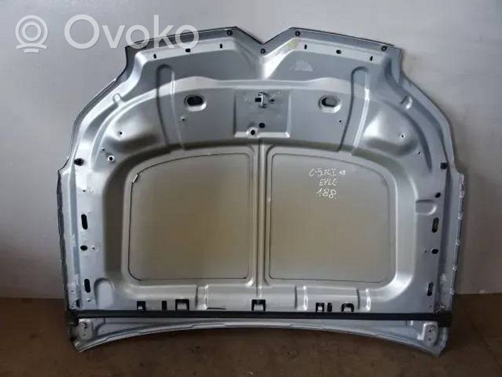 Citroen C5 Couvercle, capot moteur 