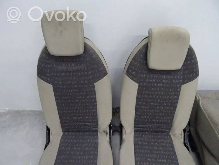 Renault Scenic II -  Grand scenic II Seat set 