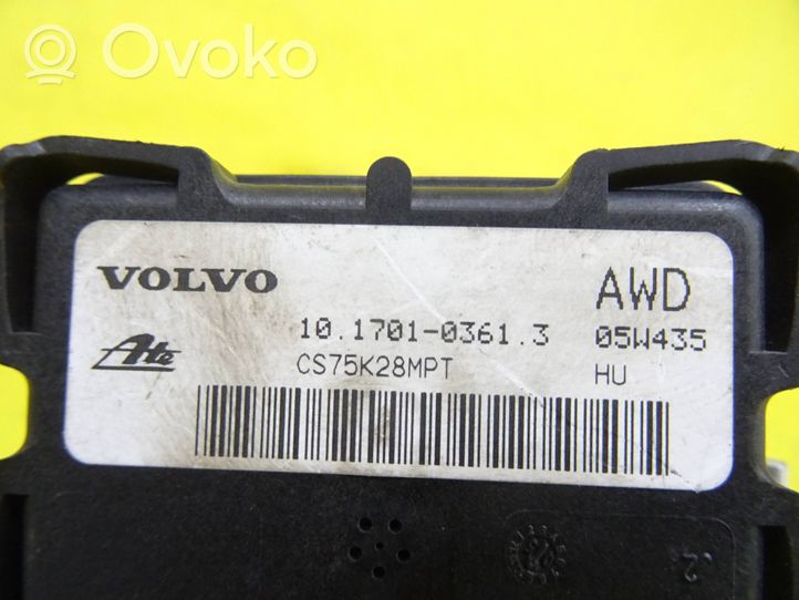 Volvo S70  V70  V70 XC Capteur de vitesse de lacet d'accélération ESP 30667844AA