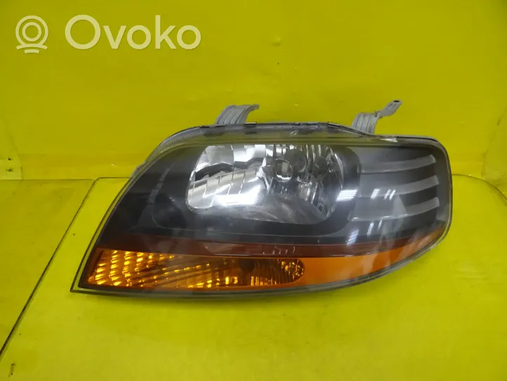 Chevrolet Kalos Headlight/headlamp 