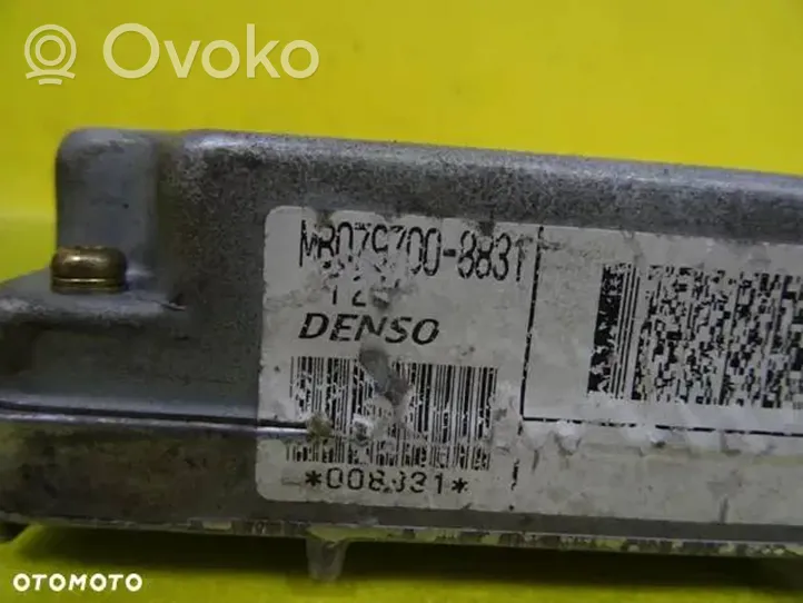 Volvo S60 Sterownik / Moduł ECU MB0797008831