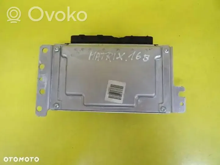 Hyundai Matrix Calculateur moteur ECU 39108-26762