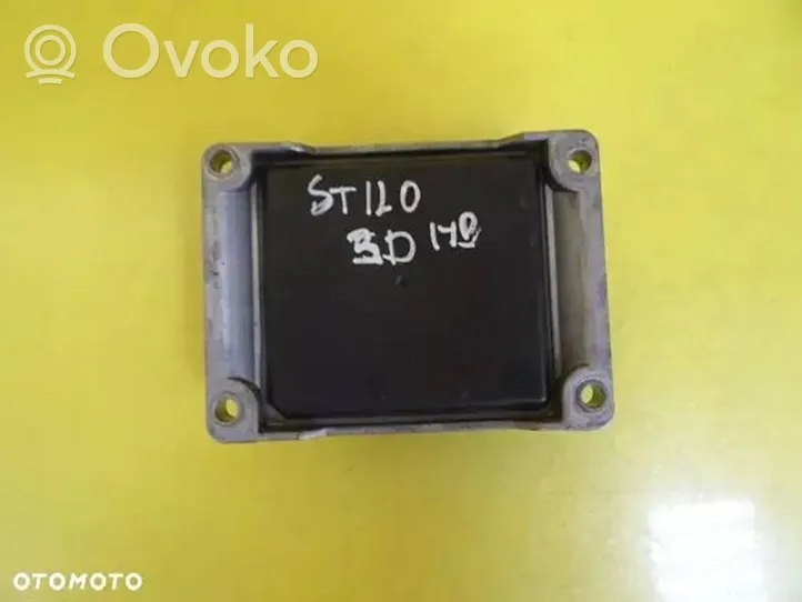 Fiat Stilo Engine control unit/module 0261208204