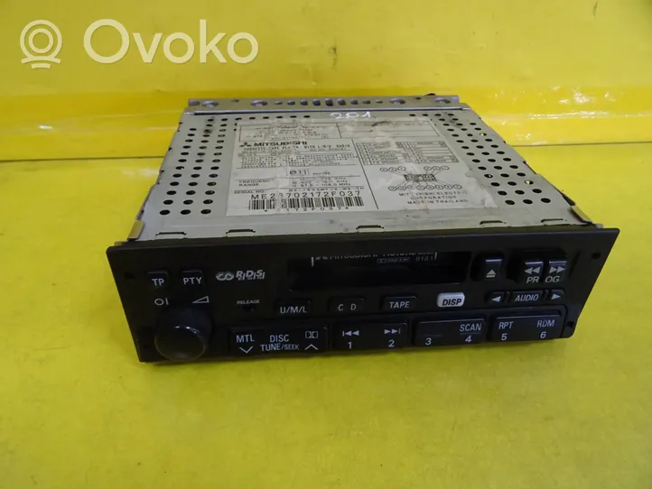 Mitsubishi Space Star Radio / CD/DVD atskaņotājs / navigācija RX1E94WT3WSTH