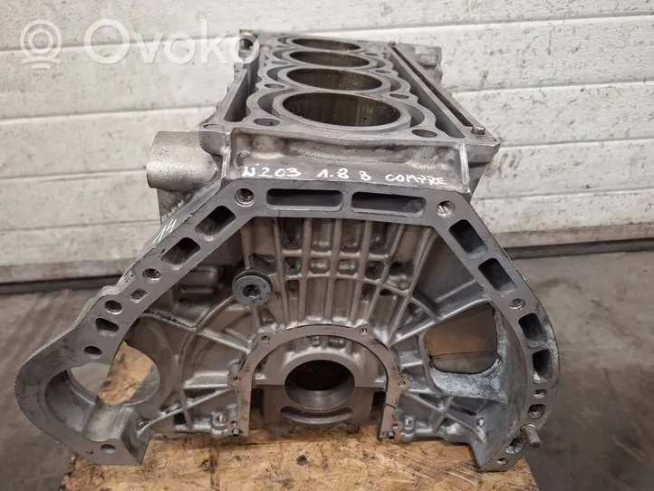 Mercedes-Benz C W203 Engine block 271940