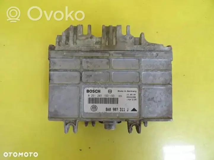 Seat Cordoba (6K) Sterownik / Moduł ECU 8A0907311J