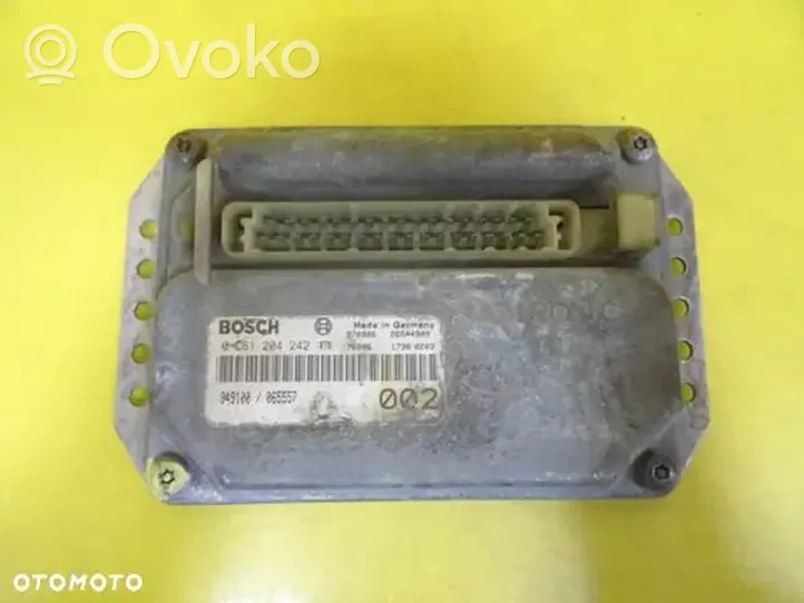 FSO Polonez Sterownik / Moduł ECU 0261204242