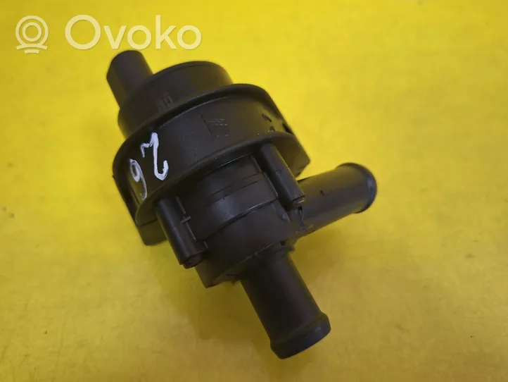 Opel Signum Electric auxiliary coolant/water pump 13106848