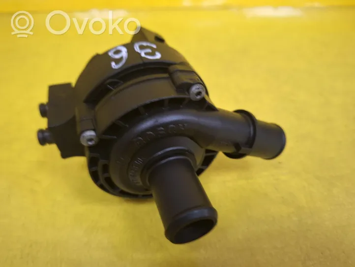 Renault Scenic II -  Grand scenic II Water pump 0392023015