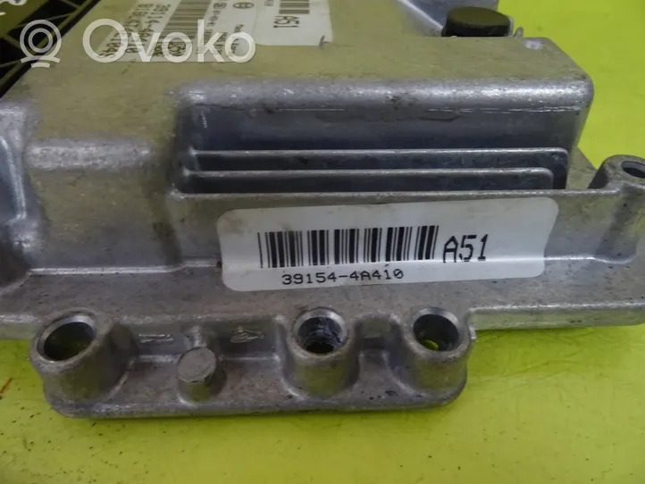 KIA Sorento Sterownik / Moduł ECU 0281013048