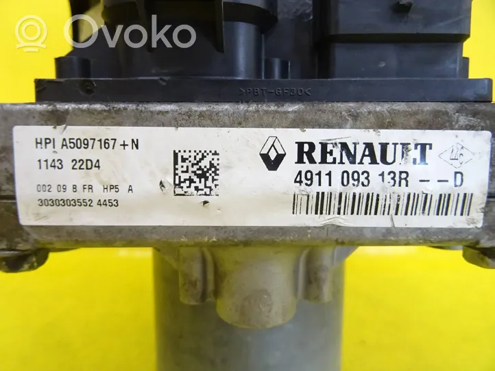 Renault Laguna III Pompe de direction assistée 491109313R