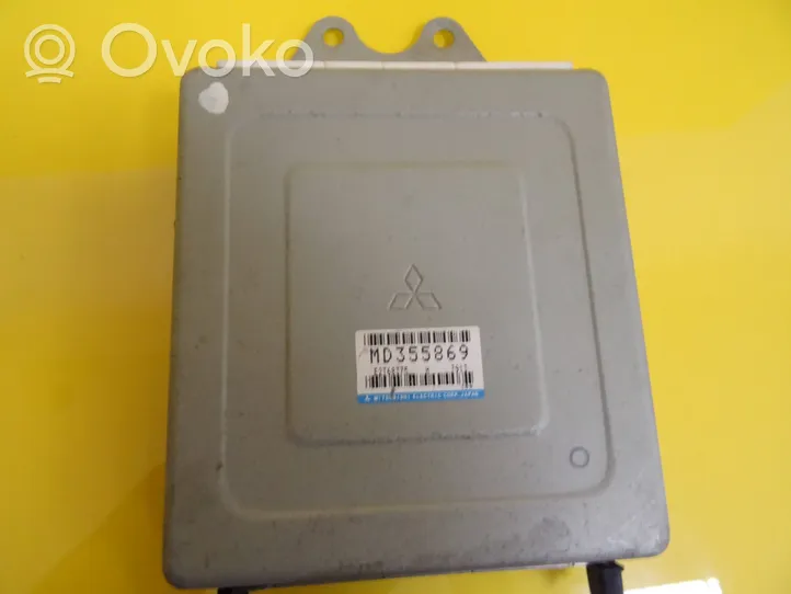 Mitsubishi Carisma Sterownik / Moduł ECU MD355869