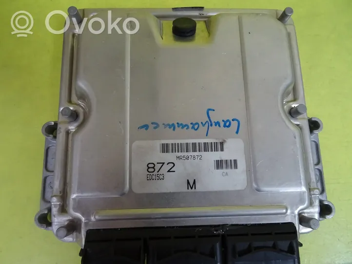 Mitsubishi Space Star Calculateur moteur ECU 0281010438