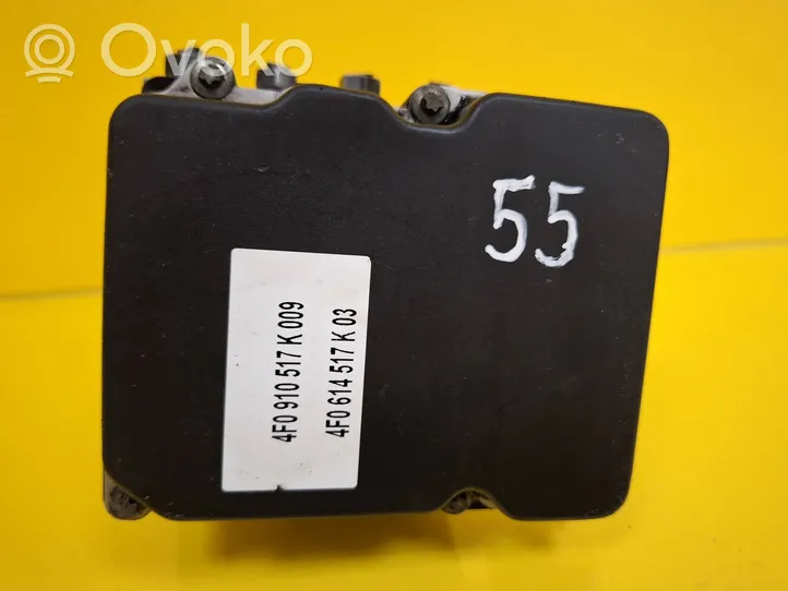 Audi A6 S6 C6 4F Pompe ABS 4F0910517K