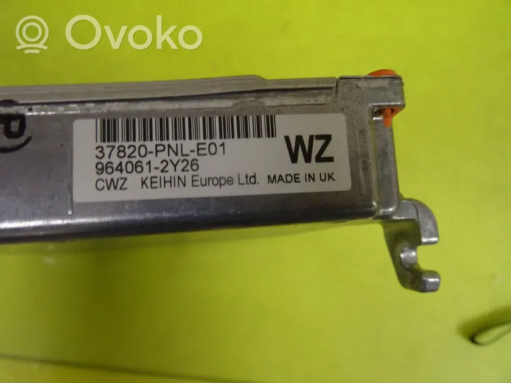 Honda CR-V Sterownik / Moduł ECU 37820-PNL-E01