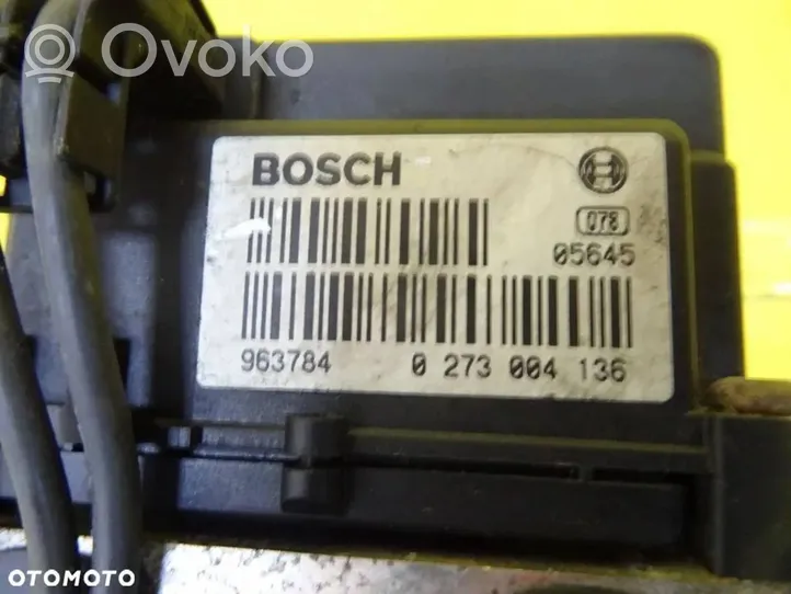 Opel Corsa B ABS-pumppu 0273004136