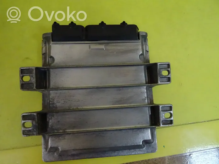 Rover 25 Sterownik / Moduł ECU NNN100743