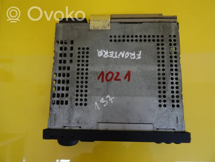 Opel Frontera B Radio / CD/DVD atskaņotājs / navigācija GM0700X1036952