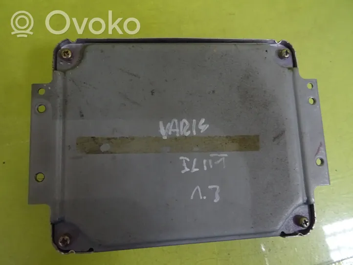 Toyota Yaris Calculateur moteur ECU 896610D070