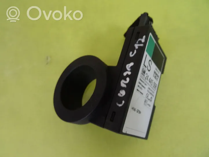 Opel Corsa C Calculateur moteur ECU 0261207962