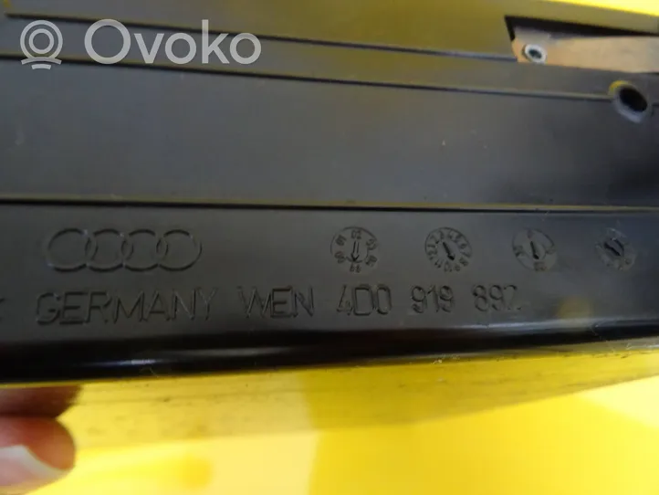 Audi A6 S6 C5 4B Moduł / Sterownik GPS 4D0919892