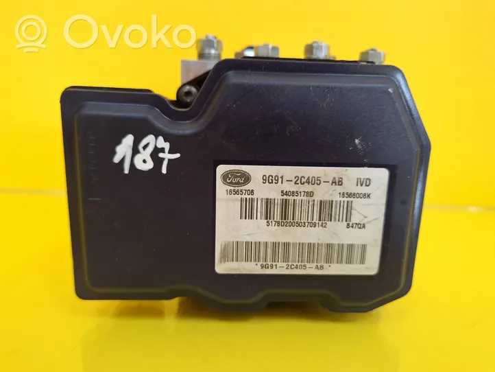 Ford Mondeo MK IV Pompe ABS 9G91-2C405-AB